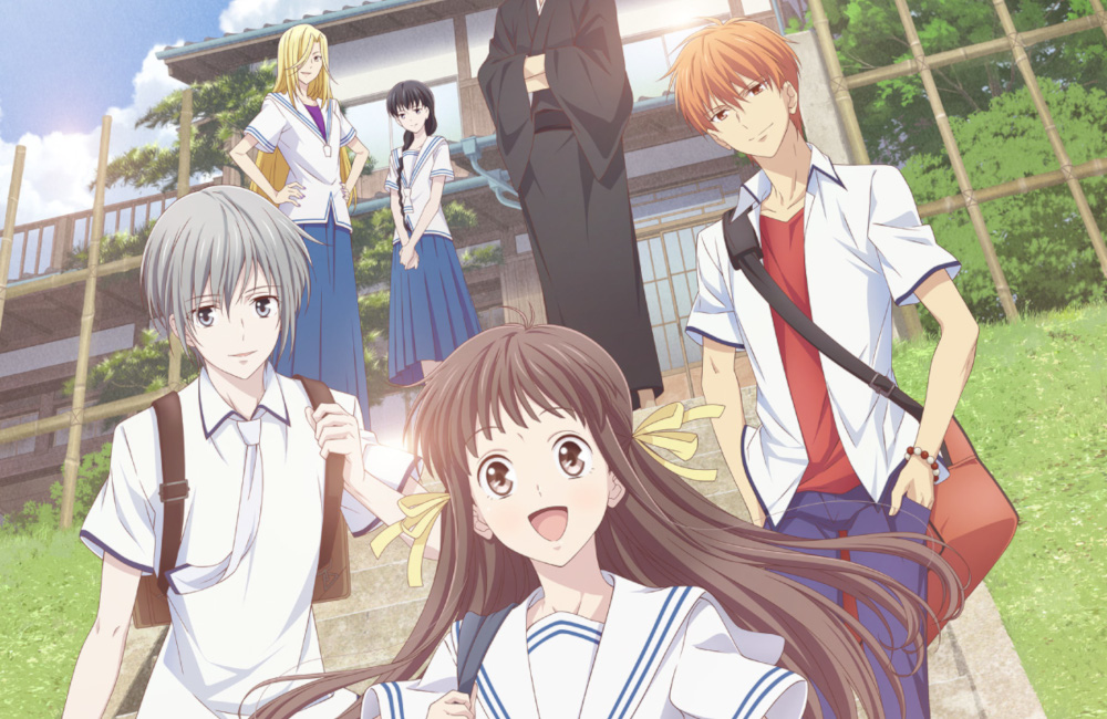 Fruits Basket